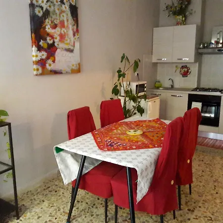 Cleo Apartment *