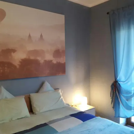 Cleo Apartment